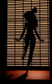 [Krag] Silhouette dance test