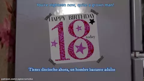 The Gift pt.1 (Futa x Femboy) - Captain Ameba Sub Español