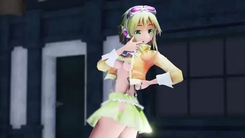 [KazuNishi] Gumi strips