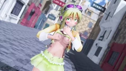 [KazuNishi] Gumi strips