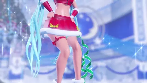 [KazuNishi] Miku Christmas Dance