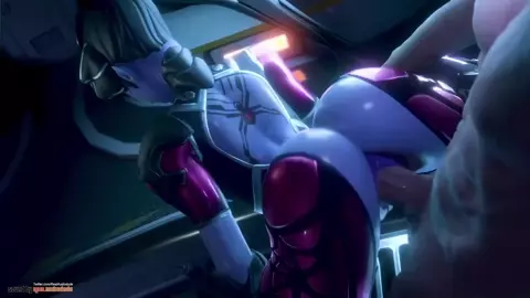 widowmaker [nagoonimation]