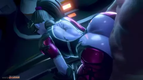 widowmaker [nagoonimation]