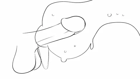 Slime on Dick [saladbearer]