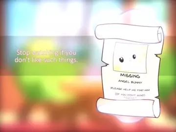 Angel Missing [haltie]