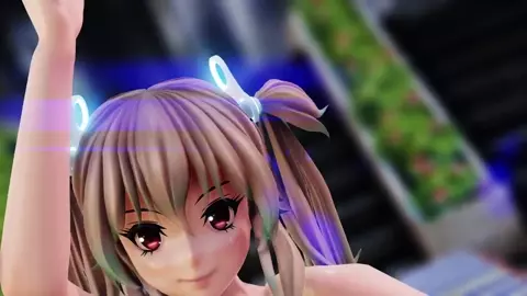 Hi-Fi Raver lesbians [Vectorcell]