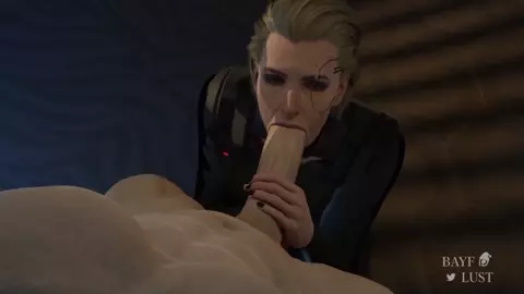 Meredith Blowjob [Bayf Lust]