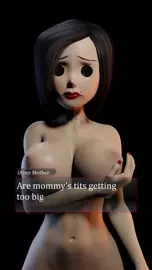 Other Mother's New Sweater (Nude) [Alyta3D]