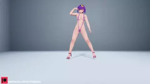 Patchouli dance [Vispocc]