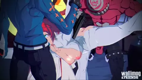 Jack-o' Valentine [Wallimog]