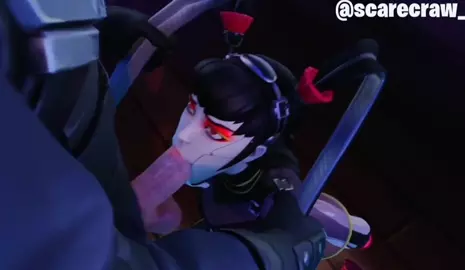 Tsuki (fortnite) [Scarecraw]