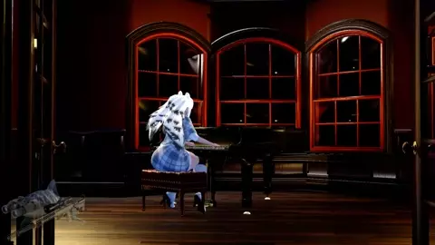 Gassy Piano Practice [ElSharkoDiablo]