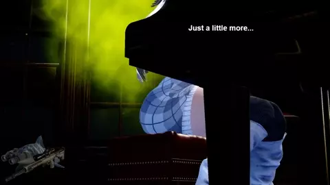 Gassy Piano Practice [ElSharkoDiablo]