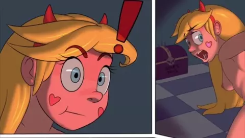 Forbidden Spells (comic dub)