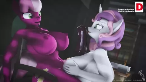 MEGA MLP HMV: SCREWINGWITHSFM