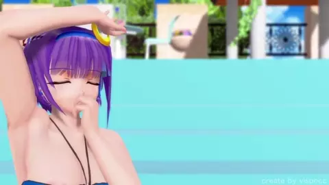 Patchouli Tougen Renka [Vispocc]