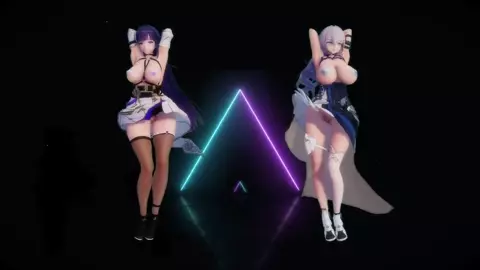 19.[PhutHon]_Mei&Bronya [shantianxiaozhi]