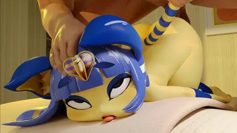 Ankha DoggyStyle With Cream [Marrubi]