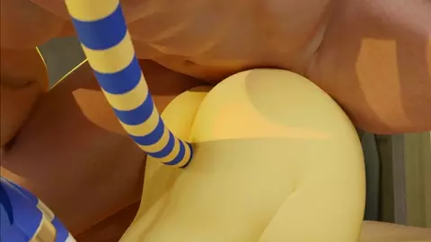 Ankha DoggyStyle With Cream [Marrubi]