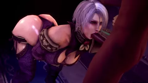 Ivy Valentine (black) compilation