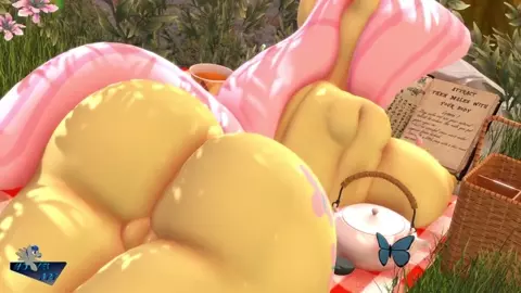 MEGA MLP HMV: HOOVES-ART