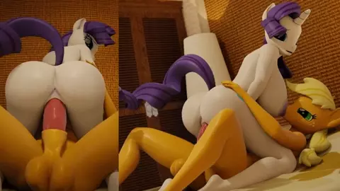 MEGA MLP HMV: EROSTUD