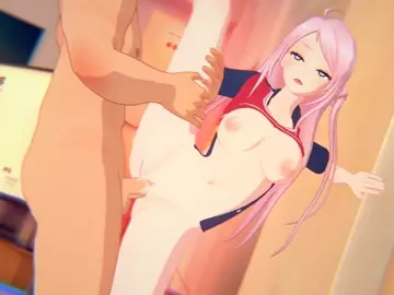 Love Live! - Zhong Lanzhu [AniAnon]