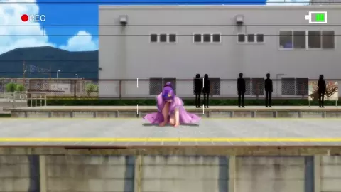 Patchouli Dancing in Public