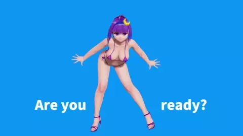 Patchouli exercise dance