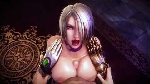 Ivy Valentine [4K] [60FPS] [NODUANIM]