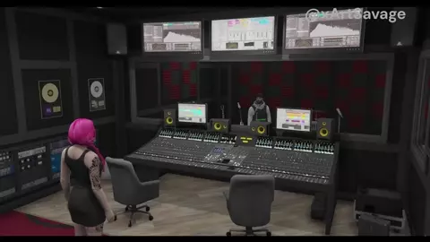 Lana x Tommy T - Studio Time