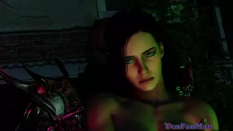 Yen in the night - final version