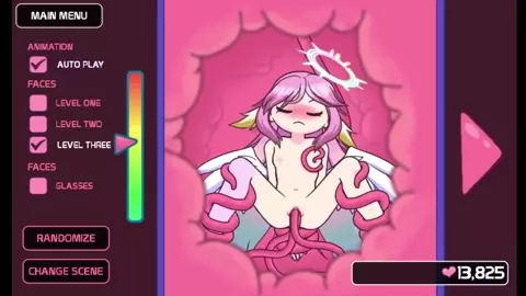 GACHA SEX GAME LOVECRAFT LOCKER [JIBRIL]