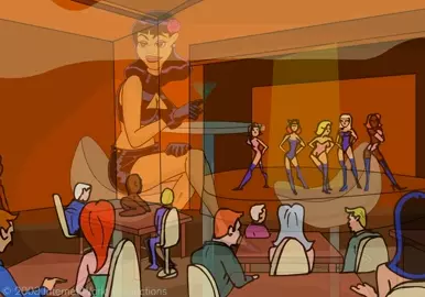 T-Girl Confidential 3