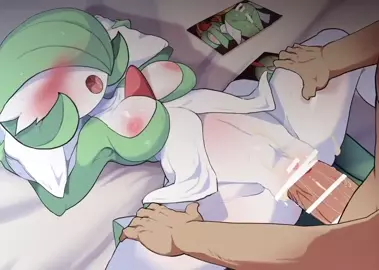 Gardevoir Vaginal [dagasi]