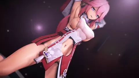 Yae Miko Tease
