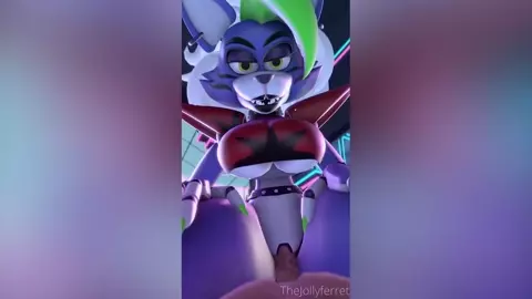 Roxanne Wolf Compilation