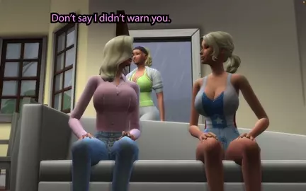 Futa Family 1: It Begins