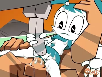 What What in the Robot - My Life as a Teenage Robot Loop