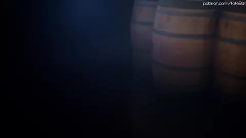 Sexy Vampire Dimitrescu Foot Pressure [Teaser]