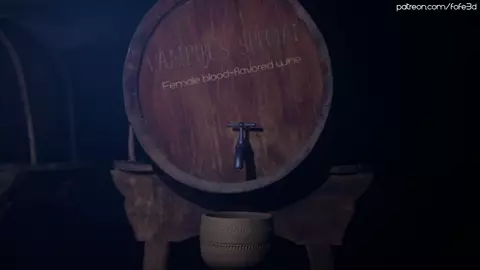 Sexy Vampire Dimitrescu Foot Pressure [Teaser]