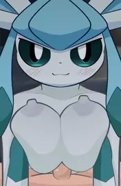 Glaceon Titty Fuck [sateco]