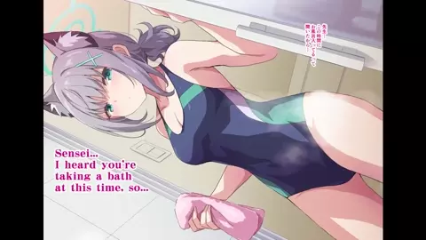 Sunaookami Shiroko Blue Archive [Eng SUB][Ceo-Neet]