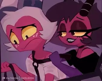 Millie is going to having fun with Moxxie~