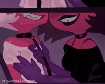 Millie is going to having fun with Moxxie~