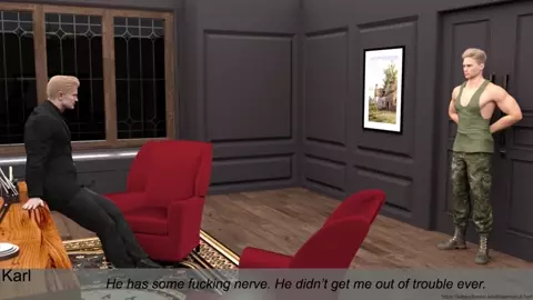 Prison Island Illustrated - Episode One