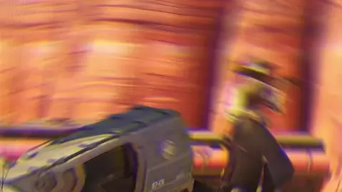 Ashe(Overwtach) - PMV