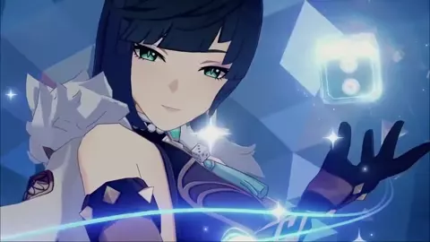Yelan(Genshin) - PMV