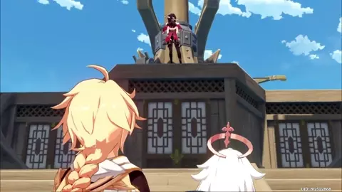 Beidou(Genshin) - PMV