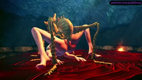 Ant breeds Yorha 2B - part 2